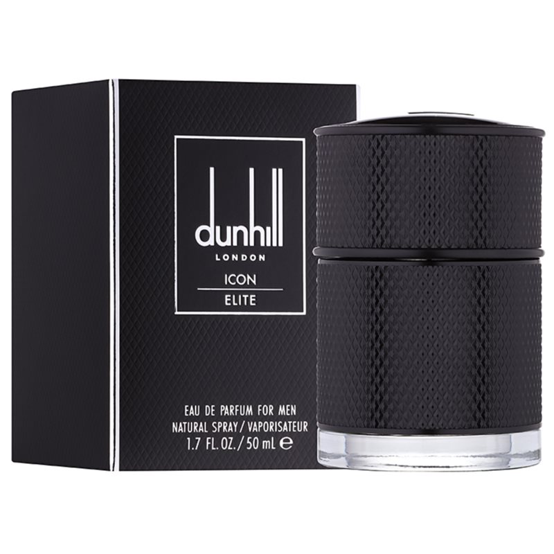 Dunhill Icon Elite, Eau de Parfum for Men 100 ml | notino.co.uk