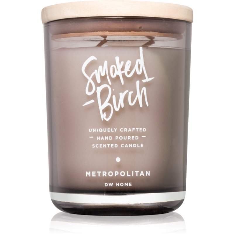 DW Home Smoked Birch, Scented Candle g notino.co.uk