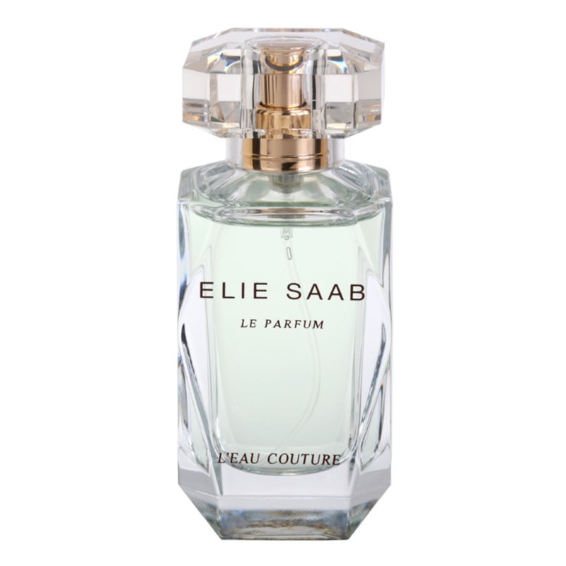 Elie Saab Le Parfum L'Eau Couture, Eau de Toilette for Women 90 ml ...