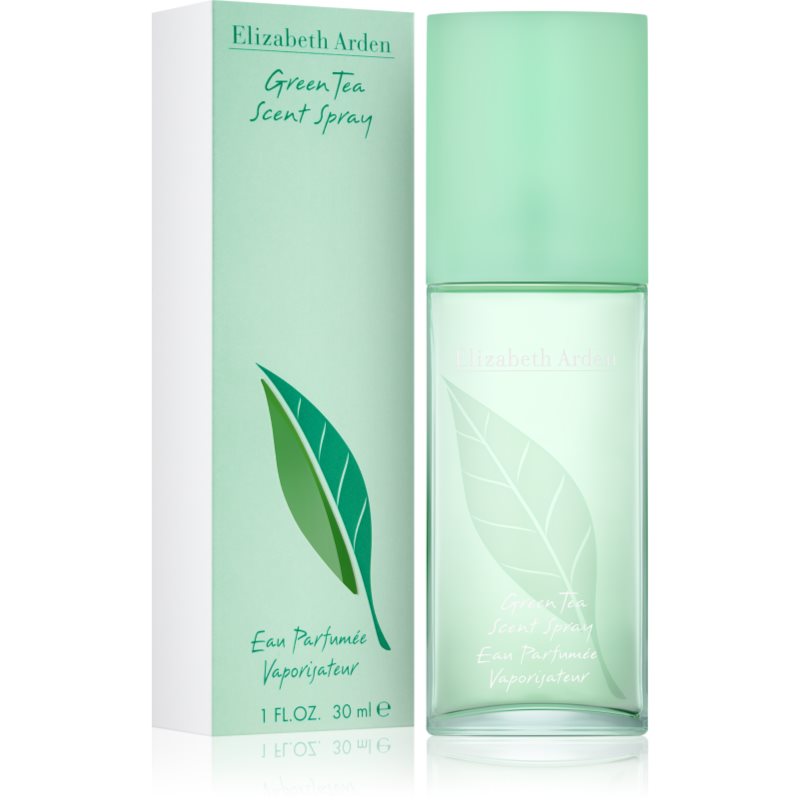 Elizabeth Arden Green Tea, eau de parfum pour femme 100 ml notino.fr