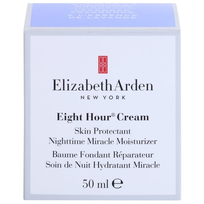 ELIZABETH ARDEN EIGHT HOUR CREAM crema de noapte hidratanta aoro.ro