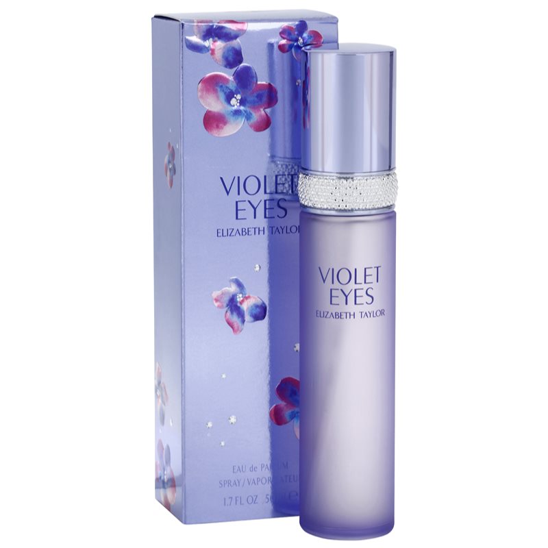Elizabeth Taylor Violet Eyes, Eau de Parfum for Women 100 ...