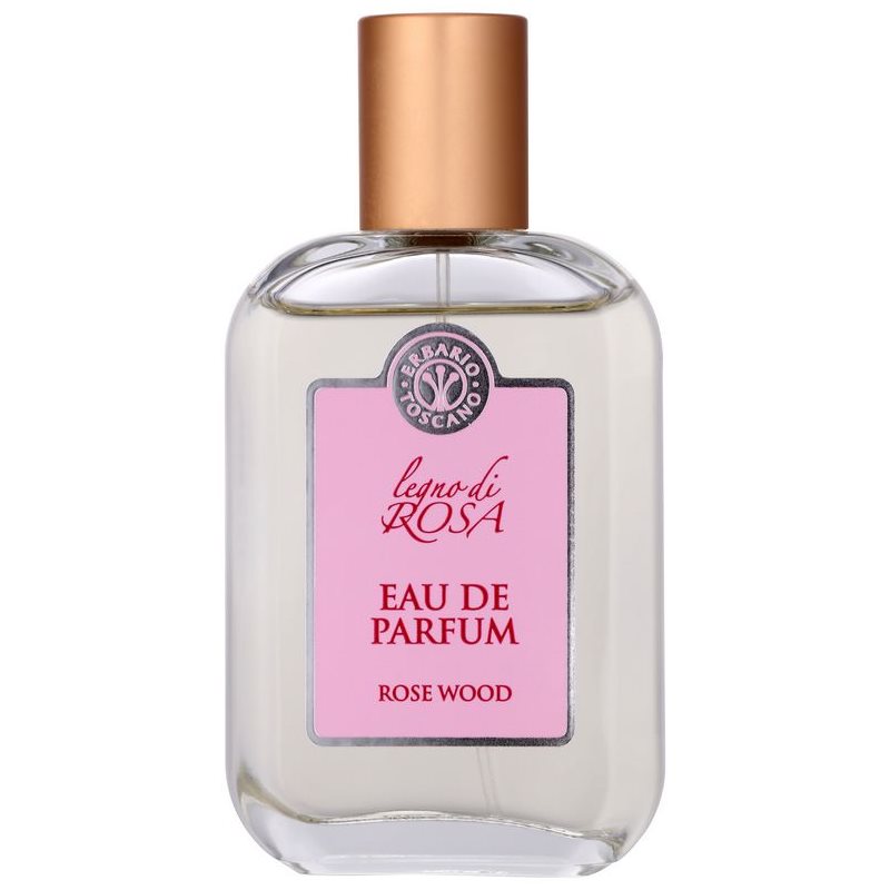 Erbario Toscano Rose Wood, Eau de Parfum for Women 50 ml | notino.co.uk