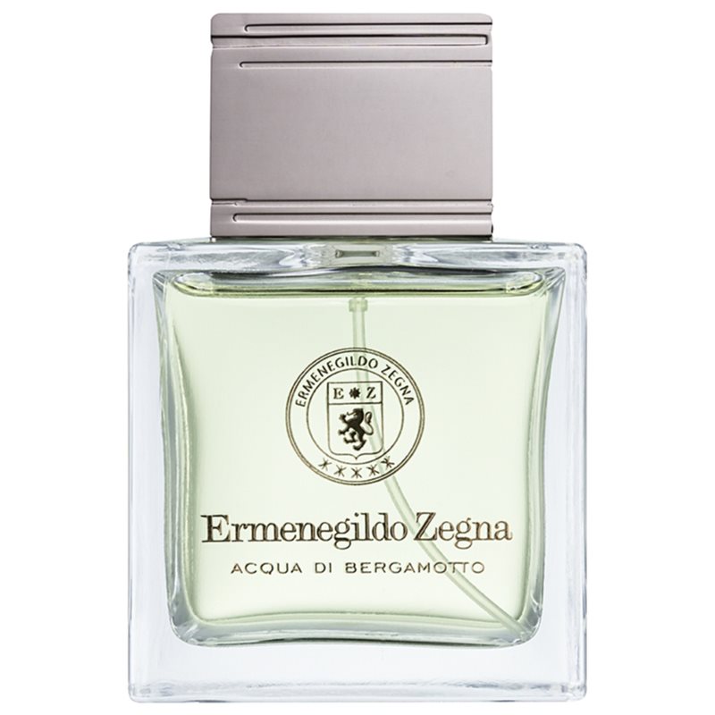 Ermenegildo Zegna Acqua Di Bergamotto, Eau de Toilette for Men 100 ml ...