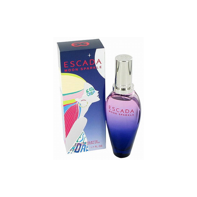 Escada Moon Sparkle, woda toaletowa dla kobiet 100 ml | iperfumy.pl