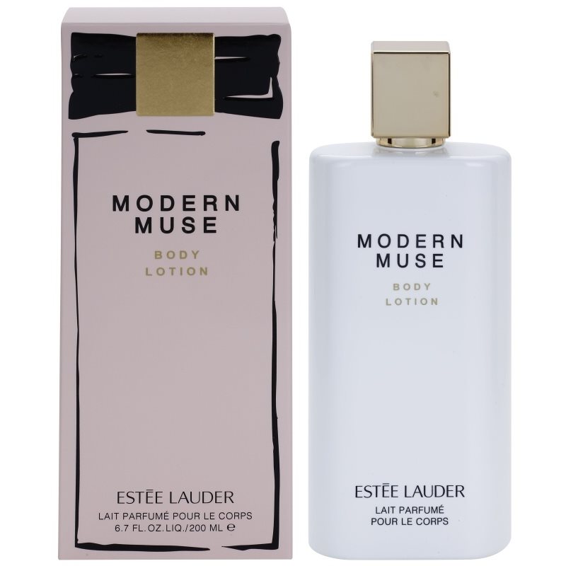 Estée Lauder Modern Muse, Body Lotion for Women 200 ml notino.co.uk