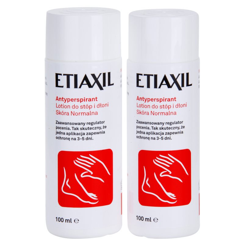 Etiaxil Original, Antiperspirant Tonic Against Excessive Sweating Hands