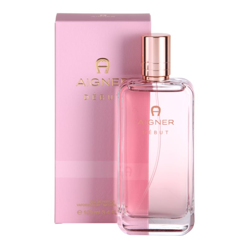 Etienne Aigner Debut, Eau de Parfum for Women 100 ml | notino.co.uk