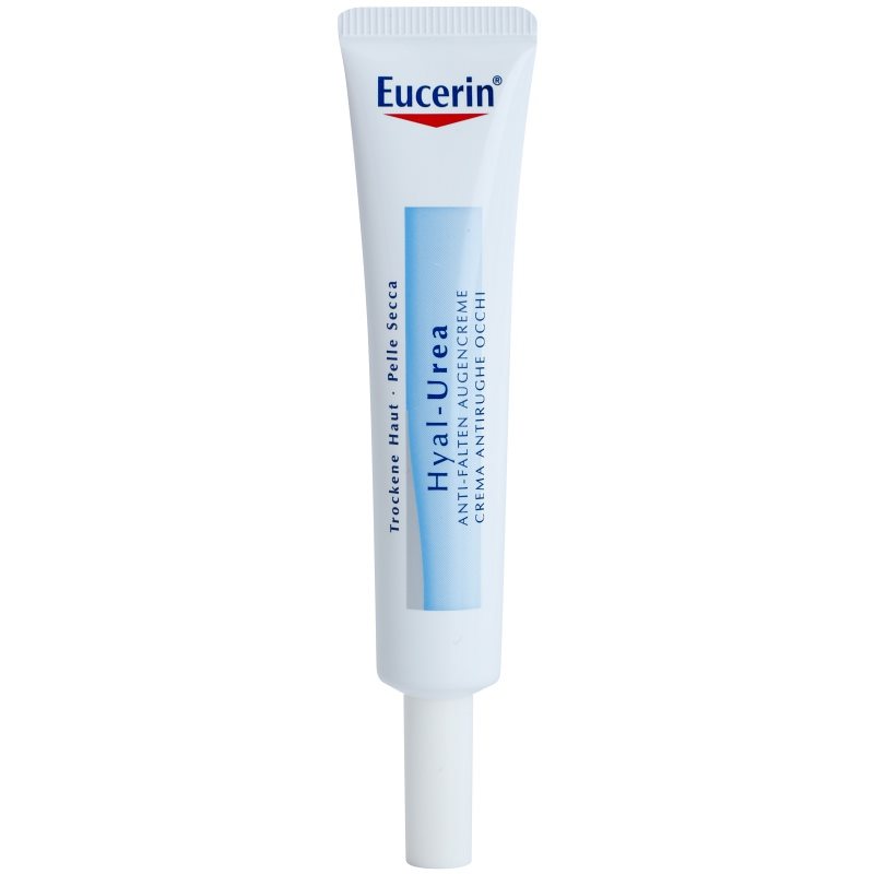 Eucerin Hyal-urea, Anti - Wrinkle Eye Cream For Dry To Atopic Skin 