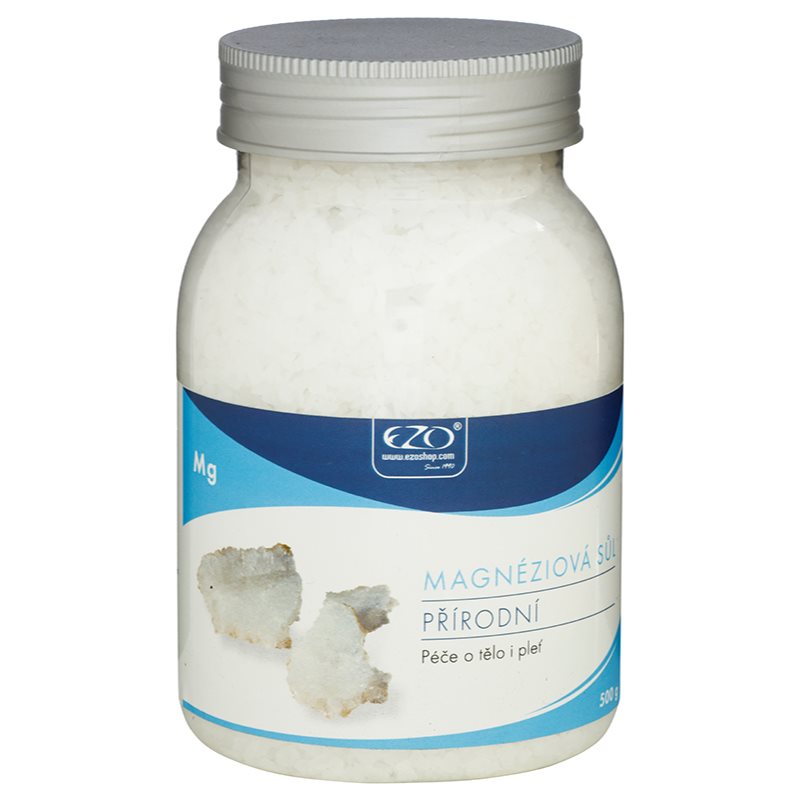 EZO NATURAL Magnesium Salt Bath notino.co.uk