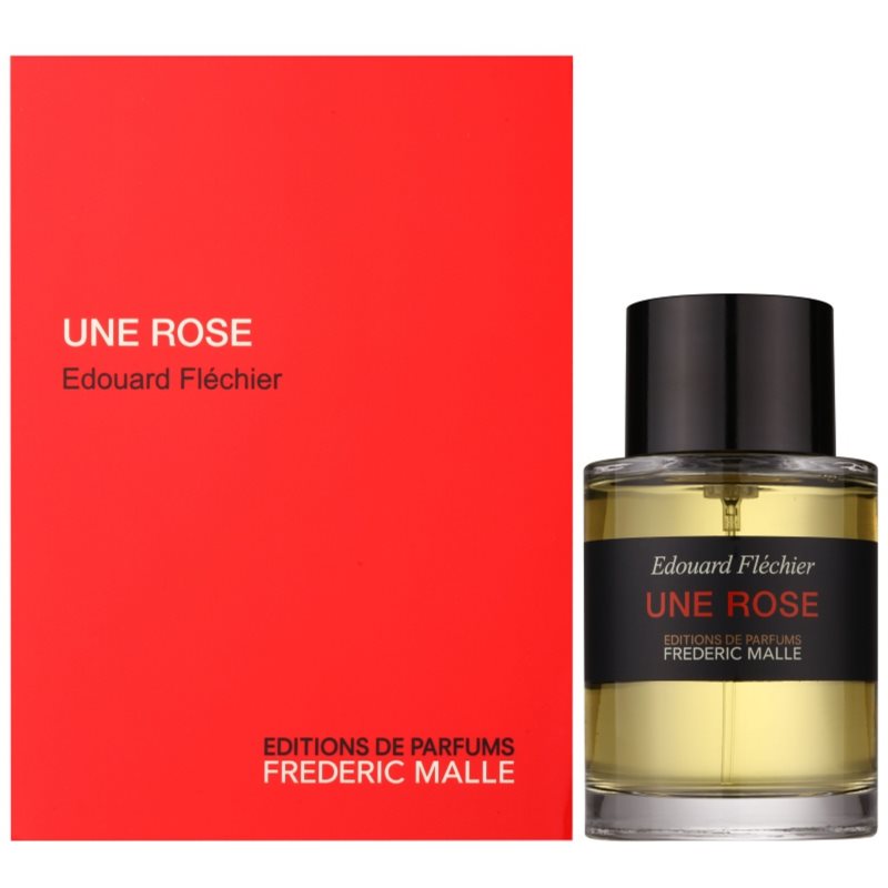 Frederic Malle Une Rose, Perfume for Women 100 ml | notino.co.uk