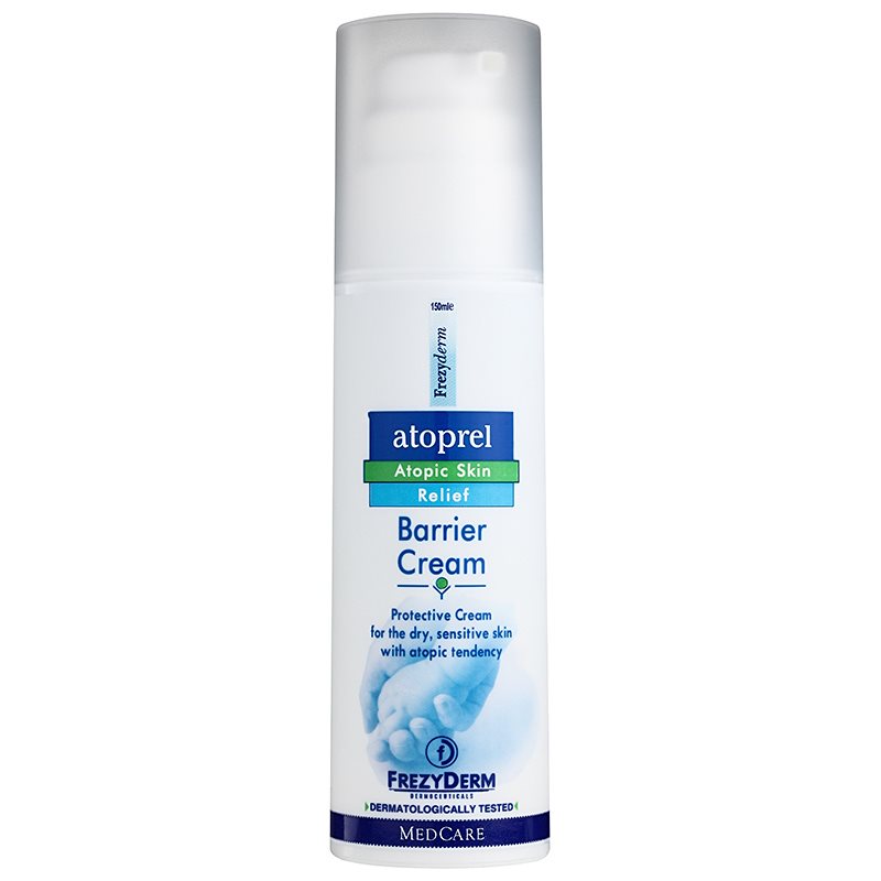 Frezyderm Atoprel, Atopic Skin Barrier Cream for Adults and Kids