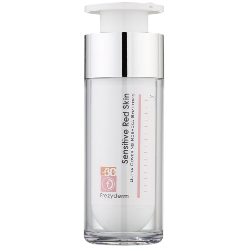 Frezyderm Sensitive, CC Cream for Sensitive Skin Prone to Redness SPF 30 notino.co.uk