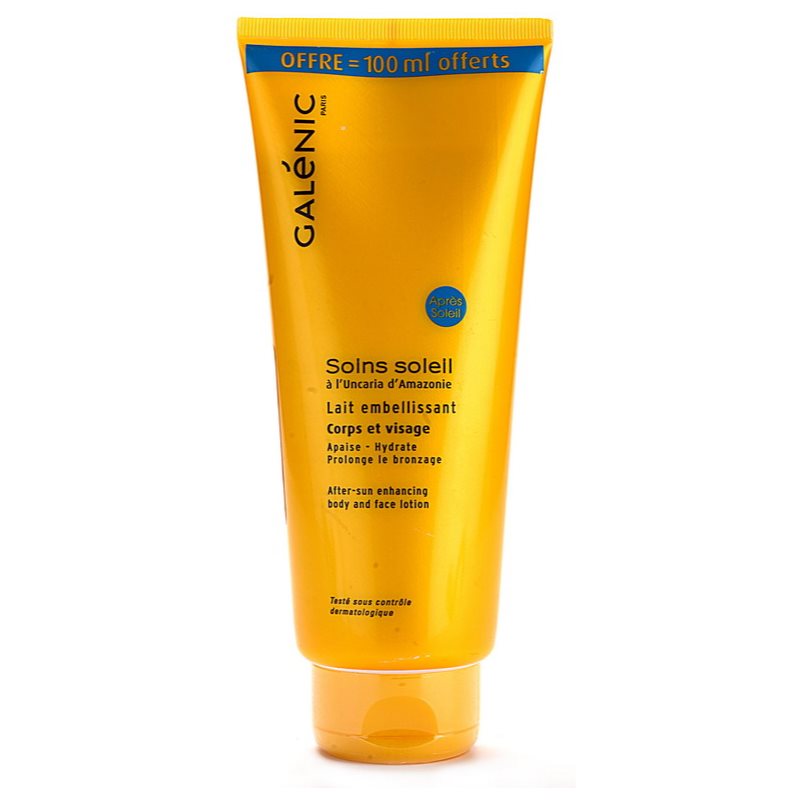 GALÉNIC SOINS SOLEIL After Sun Lotion For Face And Body notino.co.uk