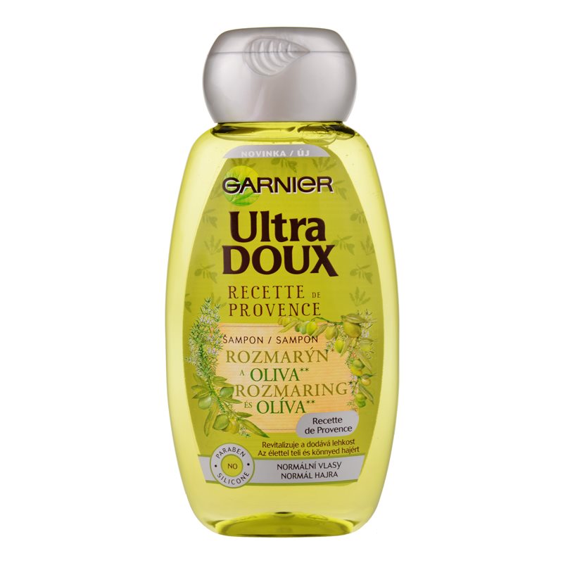 GARNIER ULTRA DOUX Shampoo für normales Haar notino.de