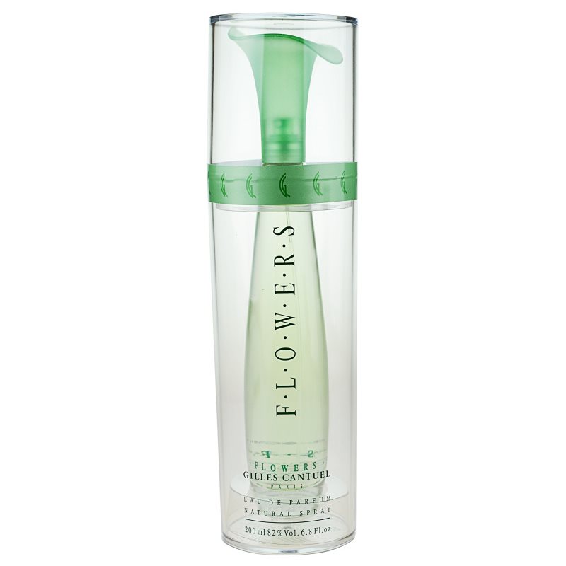 Gilles Cantuel Flowers, Eau de Parfum for Women 200 ml notino.co.uk