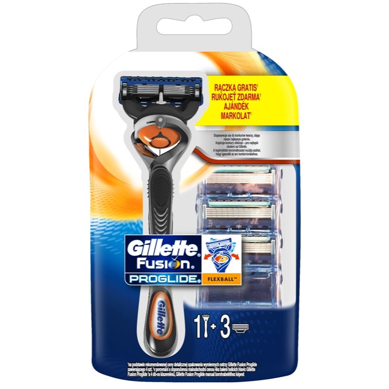gillette fusion proglide flexball rasoir lames de gillette fusion proglide flexball rasoir lames de