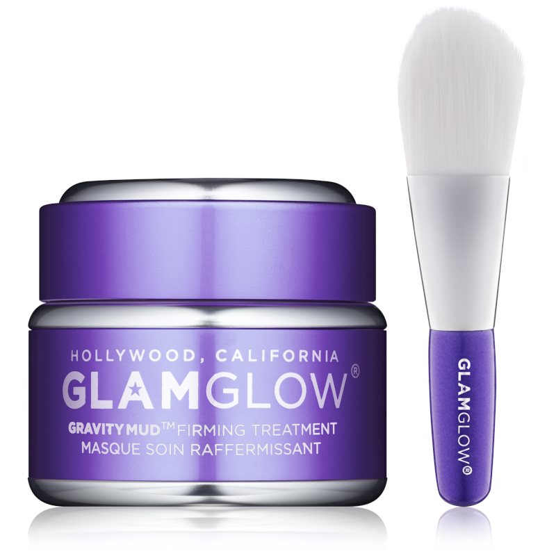 GLAM GLOW GRAVITYMUD Firming Face Mask notino.co.uk