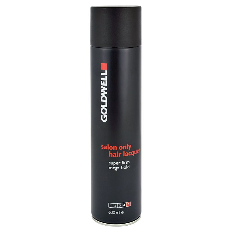 GOLDWELL HAIR LACQUER Haarlack extra starke Fixierung notino.de