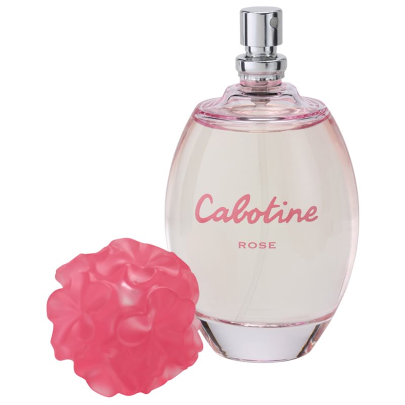 Gres Cabotine Rose, eau de toilette pour femme 100 ml | notino.be