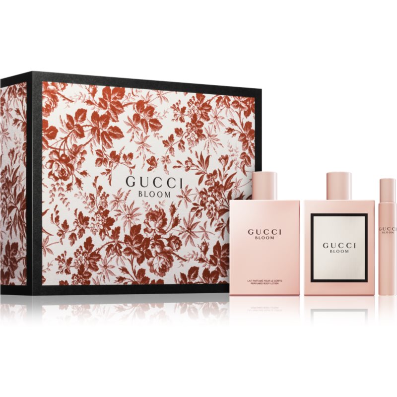 Gucci Bloom, Gift Set III notino.co.uk