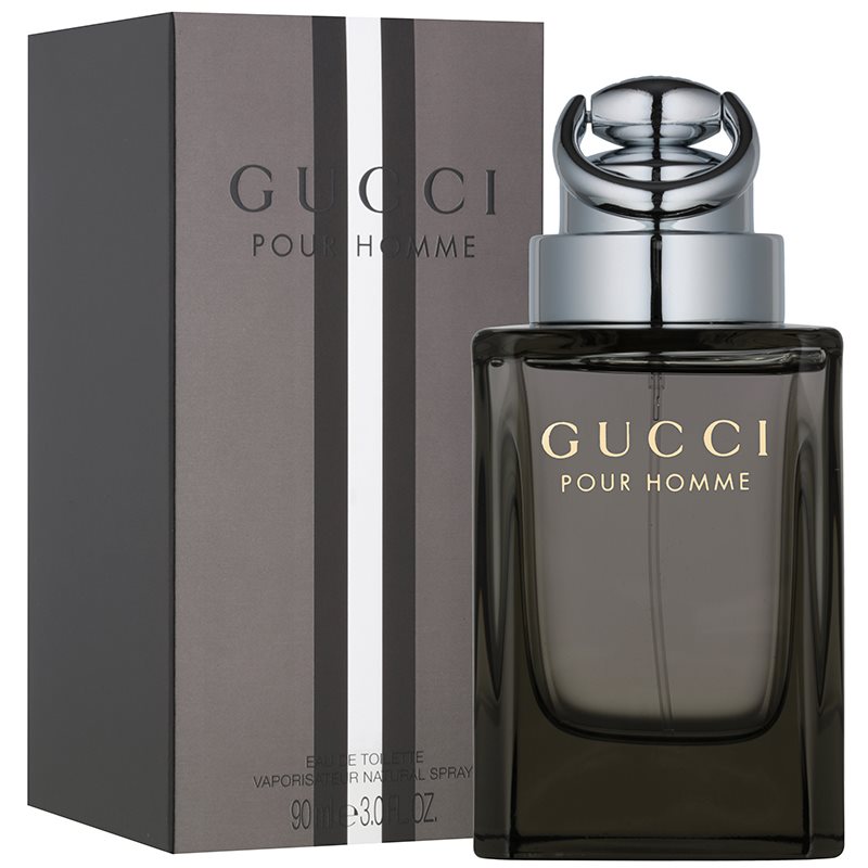 Gucci Gucci by Gucci Pour Homme, Eau de Toilette for Men 90 ml | notino