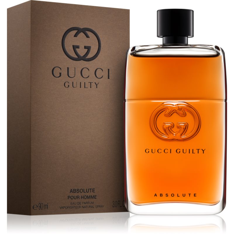 gucci absolute cologne