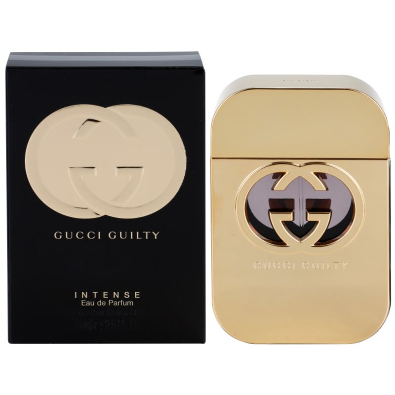 Gucci Guilty Intense, eau de parfum pentru femei 75 ml | aoro.ro