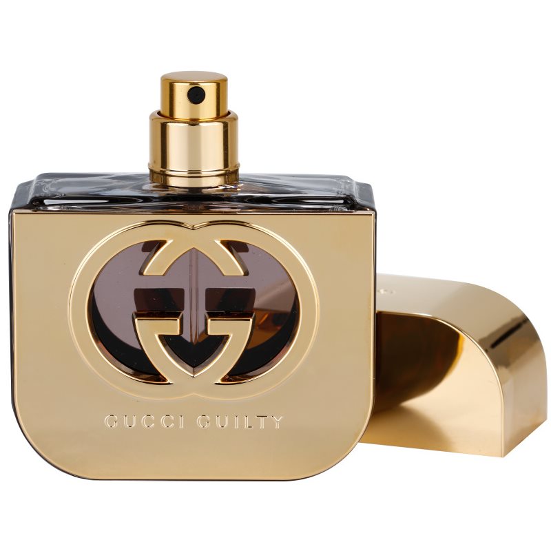 Gucci Guilty Intense, eau de parfum pour femme 75 ml notino.fr