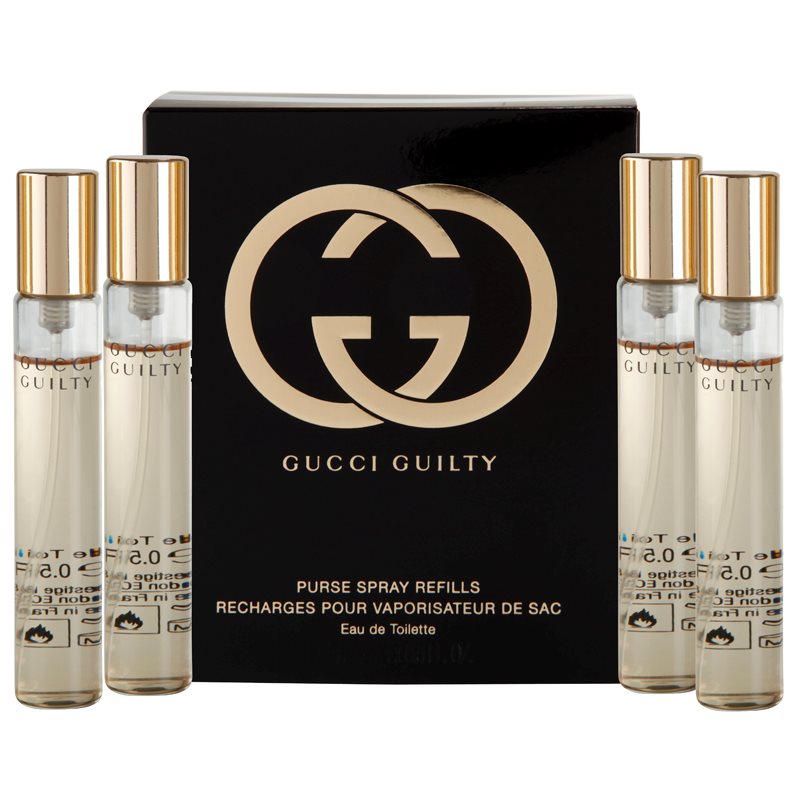 gucci guilty 15ml refill