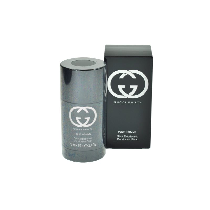 Gucci Guilty Homme Deodorant | The Art Mike Mignola