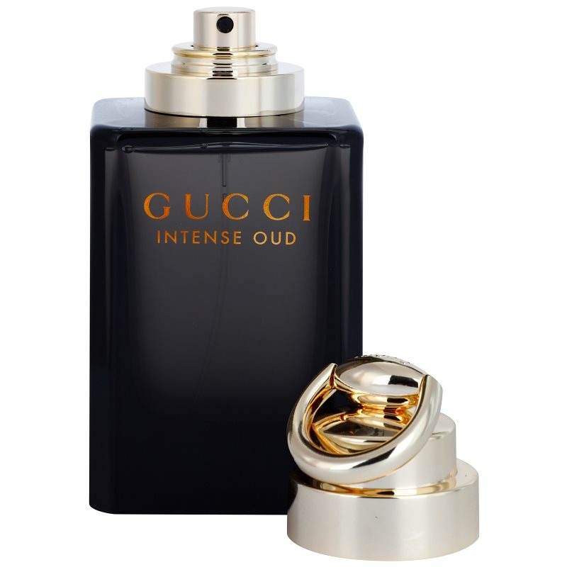 Gucci Intense Oud Eau De Parfum Unisex 90 Ml Uk