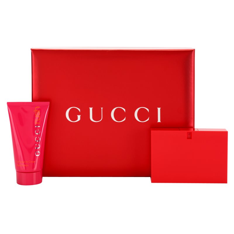 Gucci Rush, Gift Set II. notino.co.uk