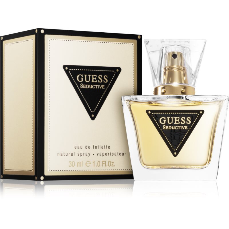 Guess Seductive, Eau de Toilette für Damen 75 ml | notino.de