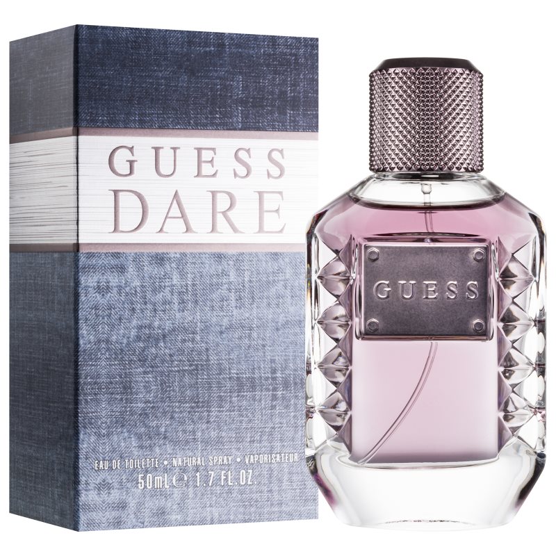 Guess Dare for Men, eau de toilette per uomo 100 ml notino.it