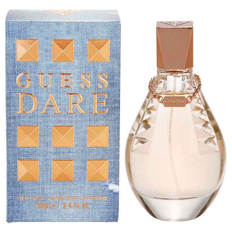 Guess Dare Eau De Toilette Pour Femme 50 Ml Notinofr