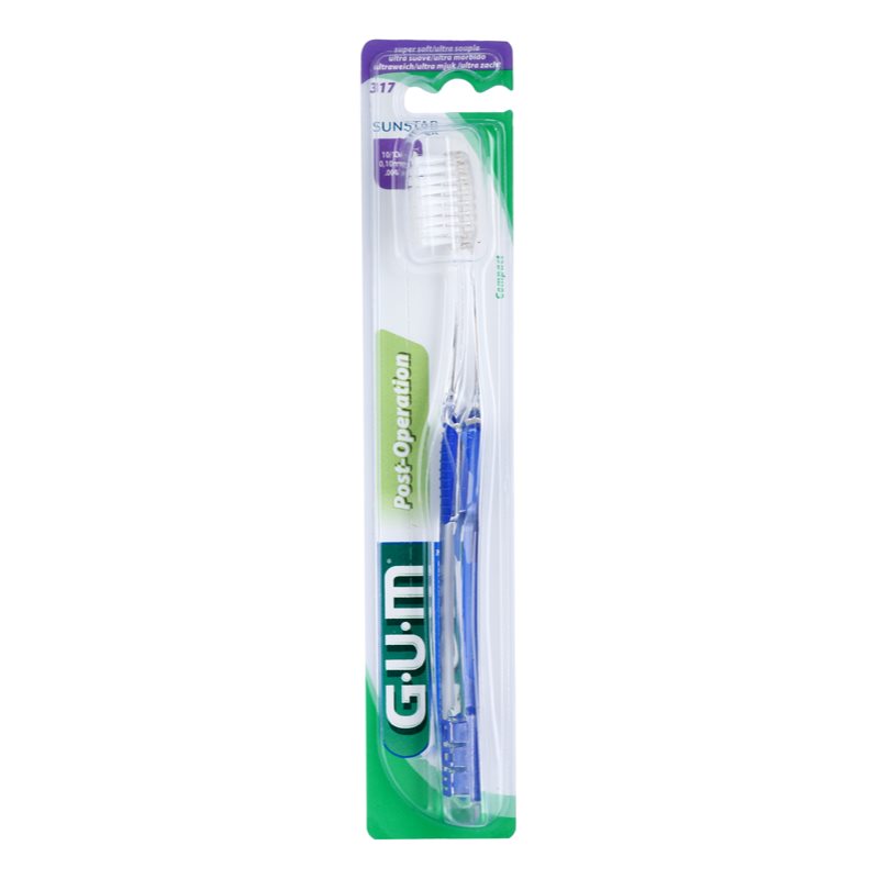 G.U.M POST-OPERATION Toothbrush Ultra Soft | notino.co.uk