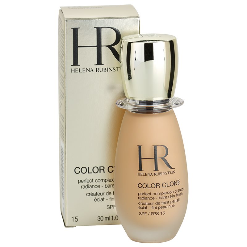 Helena Rubinstein Color Clone Perfect Complexion Creator, fond de teint ...