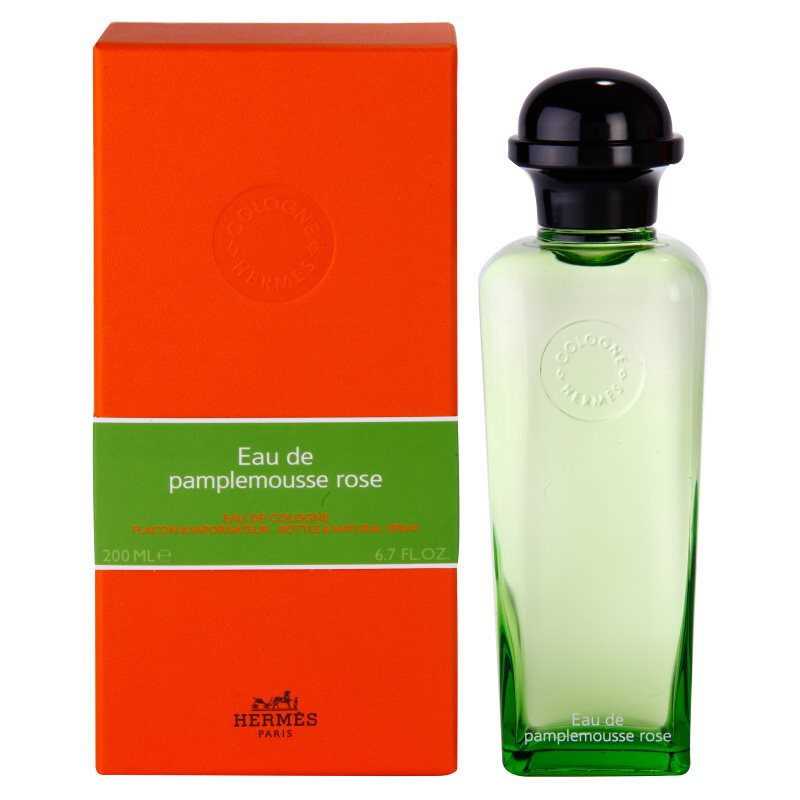 Hermes pamplemousse rose