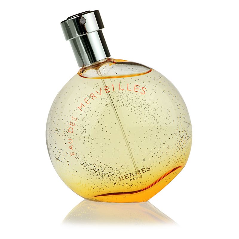 Hermès Eau des Merveilles, Eau de Toilette for Women 100 ml notino.co.uk