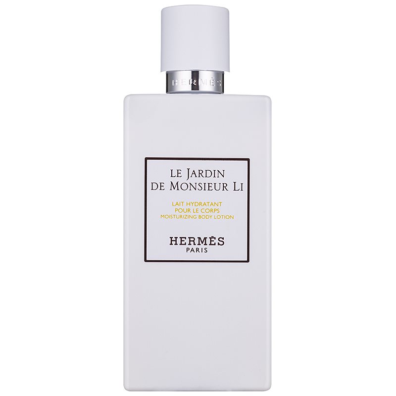 Hermès Le Jardin De Monsieur Li, Body Lotion unisex 200 ml notino.co.uk