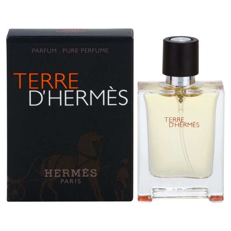 Hermès Terre D'Hermes, Perfume for Men 200 ml notino.co.uk