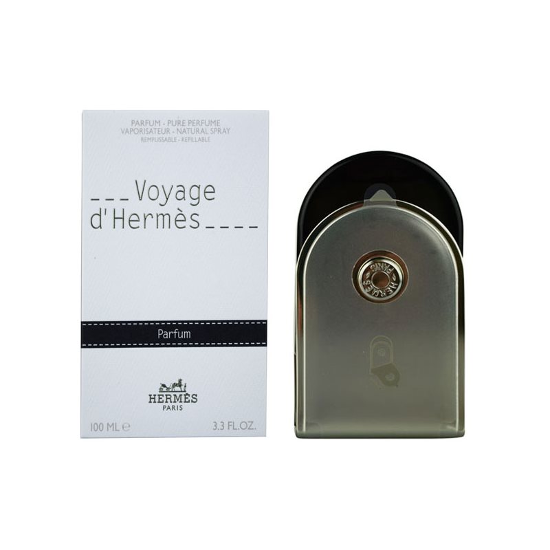 Hermès Voyage d´Hermes, perfume unisex 100 ml recargable fapex.es