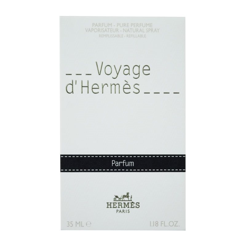 Hermès Voyage d´Hermes, perfume unisex 100 ml recargable fapex.es