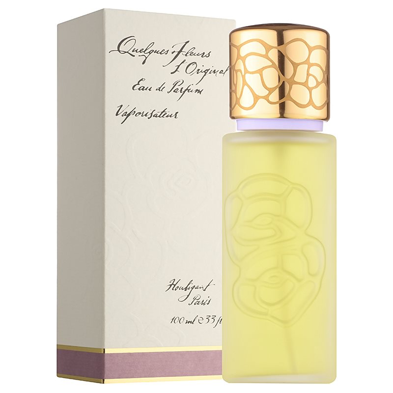 Houbigant Quelques Fleurs l'Original, Eau de Parfum for Women 50 ml