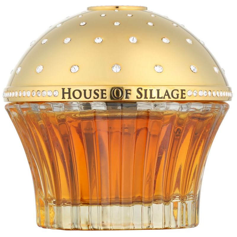 House of Sillage Benevolence, Perfume for Women 75 ml notino.co.uk