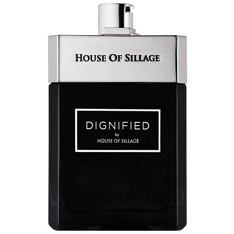 House of Sillage Dignified, Perfume for Men 75 ml notino.co.uk