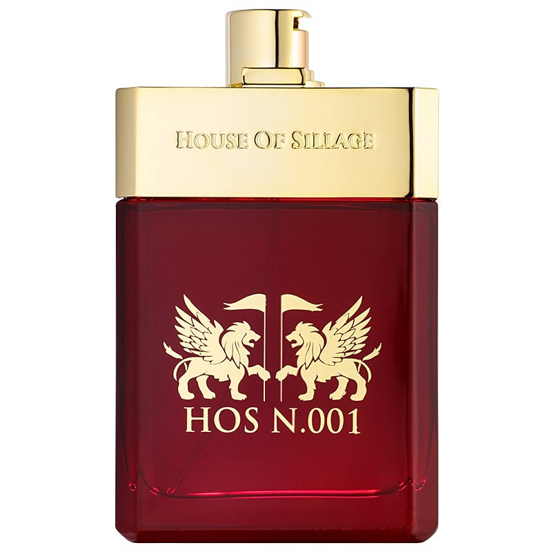 House of Sillage Hos N.001, Perfume for Men 75 ml | notino.co.uk