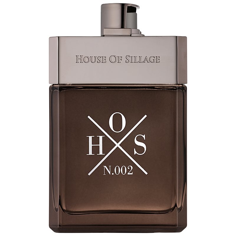 House of Sillage Hos N.002, Perfume for Men 75 ml | notino.co.uk