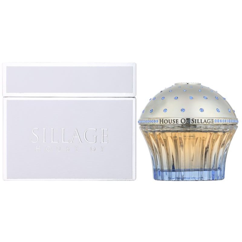 house of sillage perfume